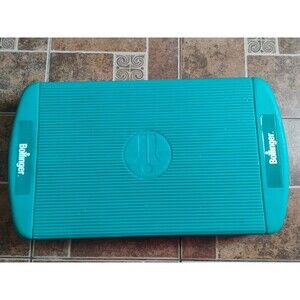 The Step by Bollinger Original Aerobic Col Teal Vintage